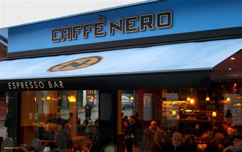 Cafeteria nero - To book a table at Caffe Nero Coffeehouse, we highly recommend you, check out the timing of this restaurant near your location. Below, we are providing you’re the Caffe Nero Opening Hours and timings but the opening hours may vary as per your desired location. Monday: 7:00- 20:00. Tuesday: 7:00- 20:00.